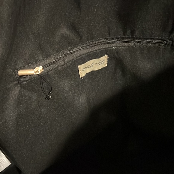 Weekender bag, crossbody strap - Picture 5 of 6